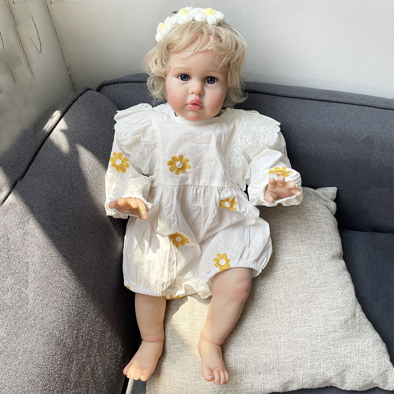 Toddler Princess Girl Ellie 22 - Baby Products Hair บทวิจารณ์และราคา