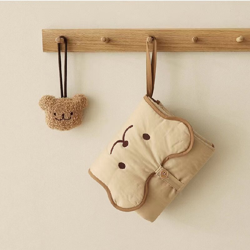 Newborn Baby Changing Mat Cott - Diaper Changing Mat บทวิจารณ์และราคา