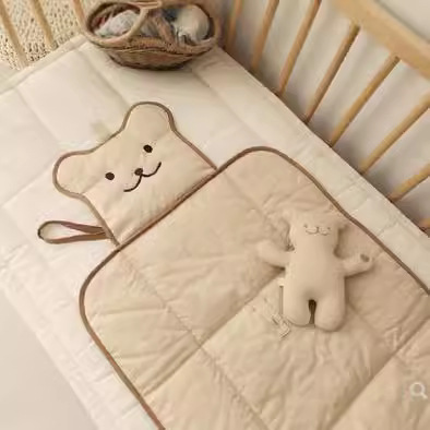 Newborn Baby Changing Mat Cott - Diaper Changing Mat บทวิจารณ์และราคา