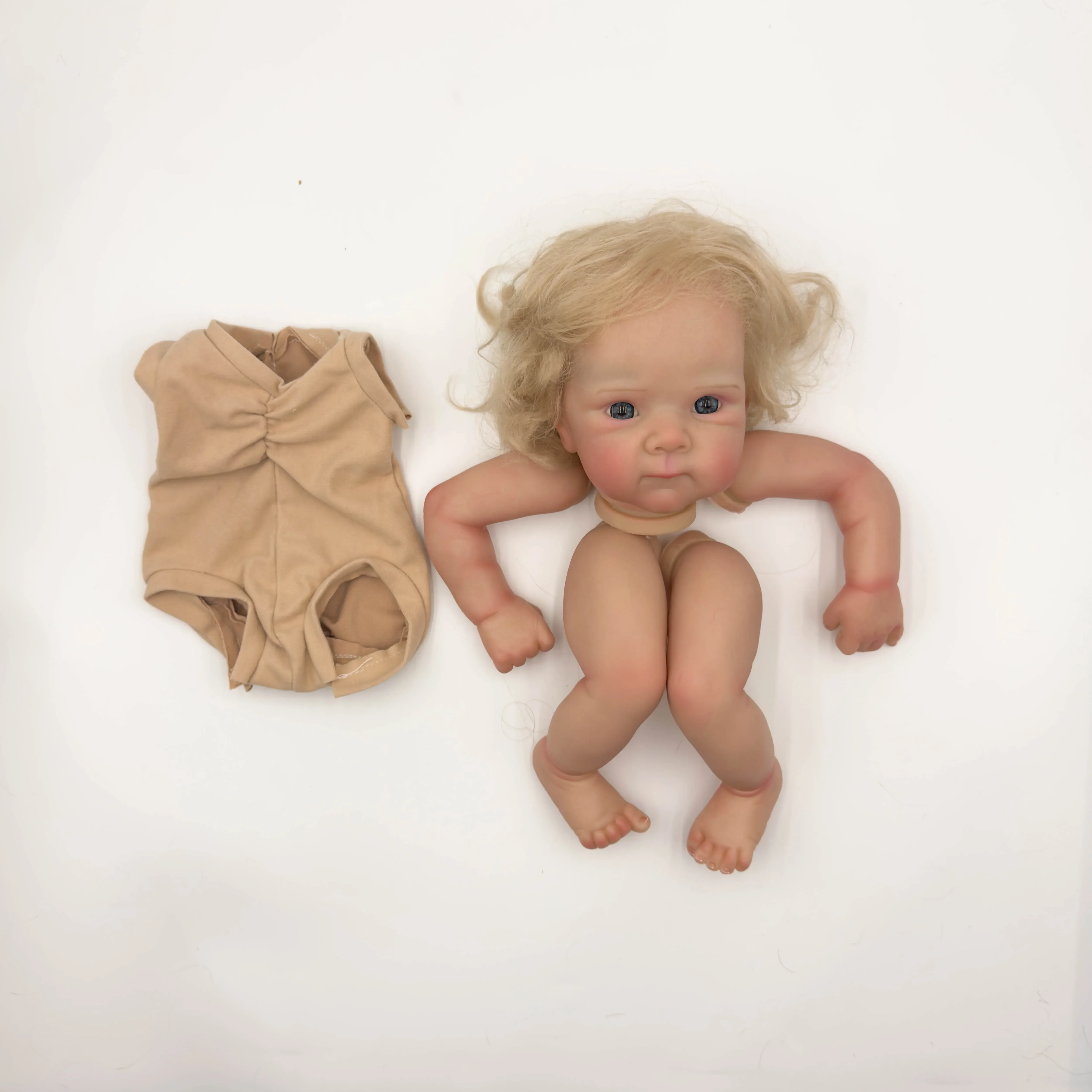 NPK 18''3D Painted Unfinished  - Baby Products For Curly Hair บทวิจารณ์และราคา