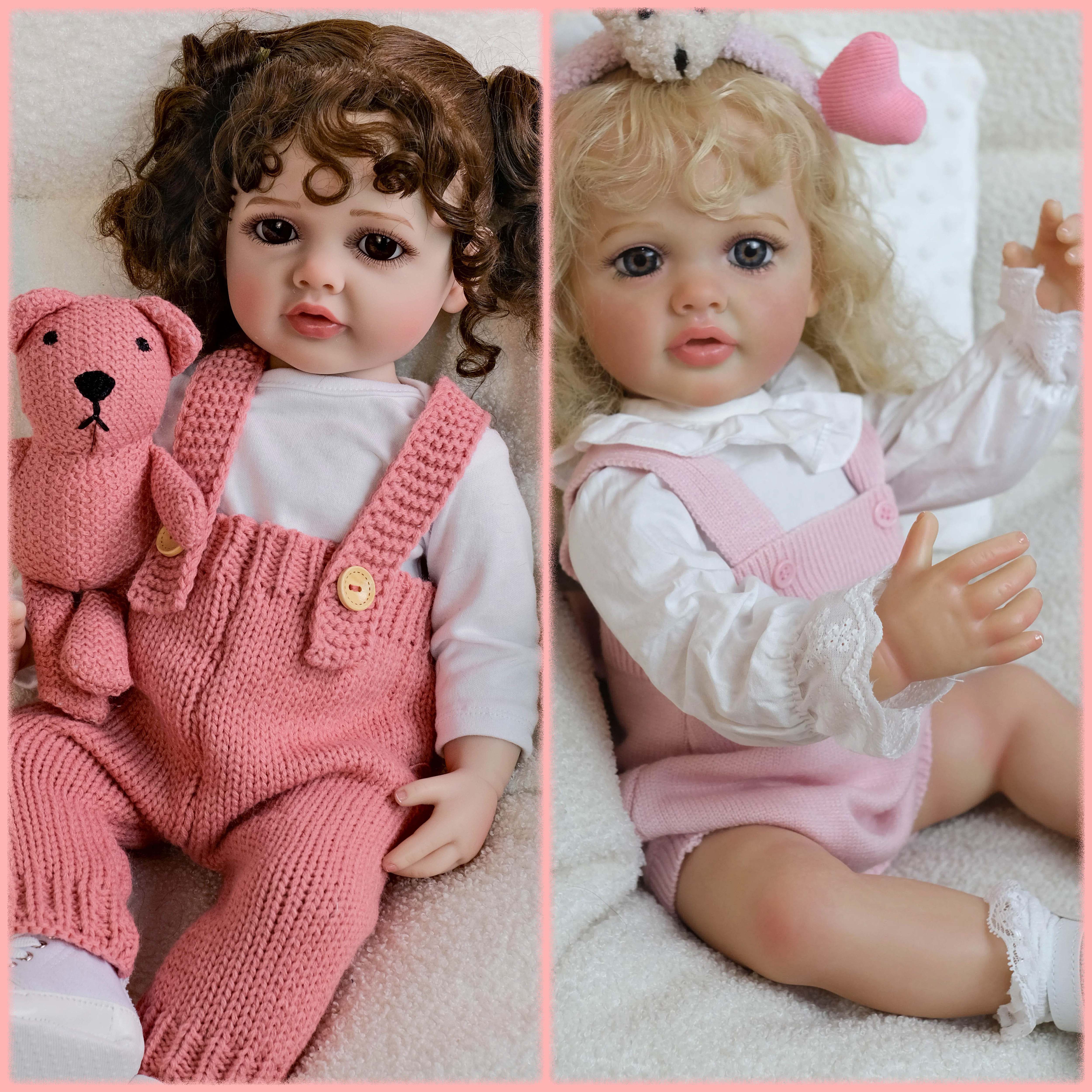 22Inch Betty Full Soft Vinyl G - Baby Products For Curly Hair บทวิจารณ์และราคา