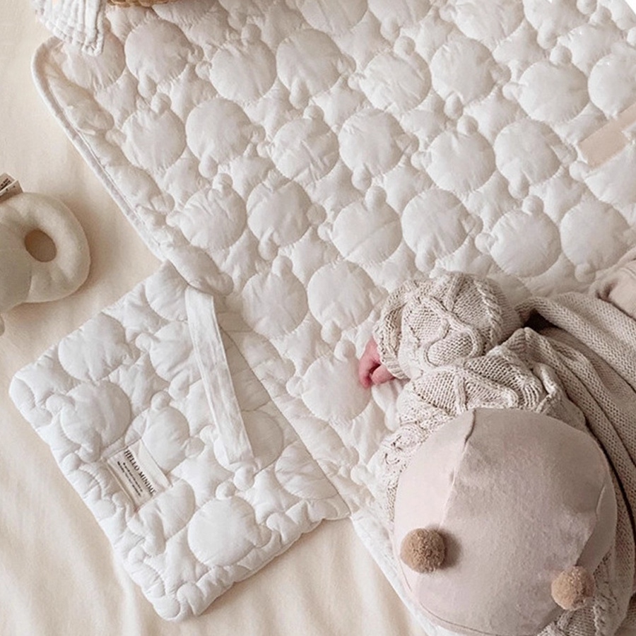 Foldable Baby Diaper Changing  - Diaper Changing Mat บทวิจารณ์และราคา