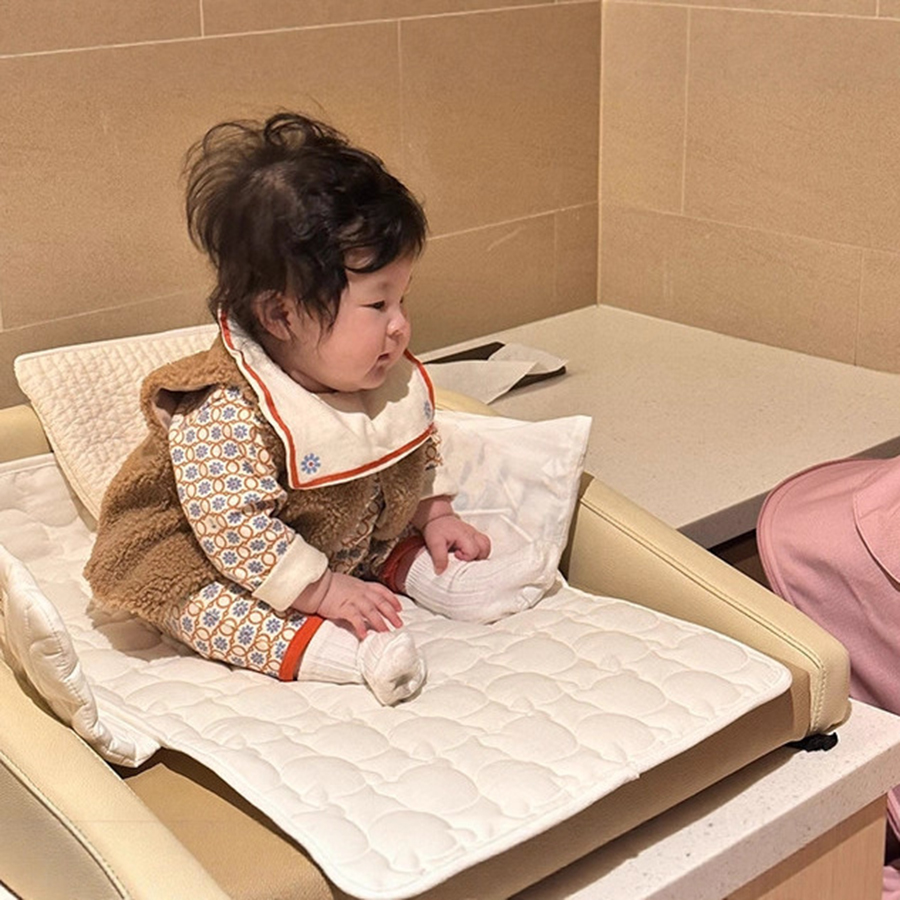 Foldable Baby Diaper Changing  - Diaper Changing Mat บทวิจารณ์และราคา