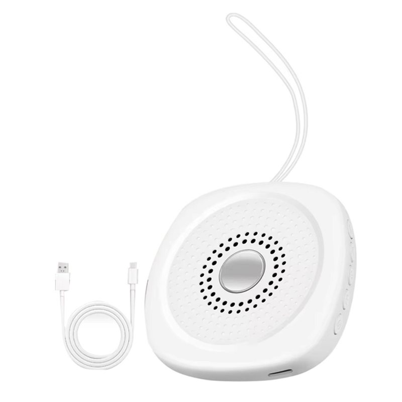 Newborn Baby Sleep Device Whit - White Noise Machine Baby บทวิจารณ์และราคา