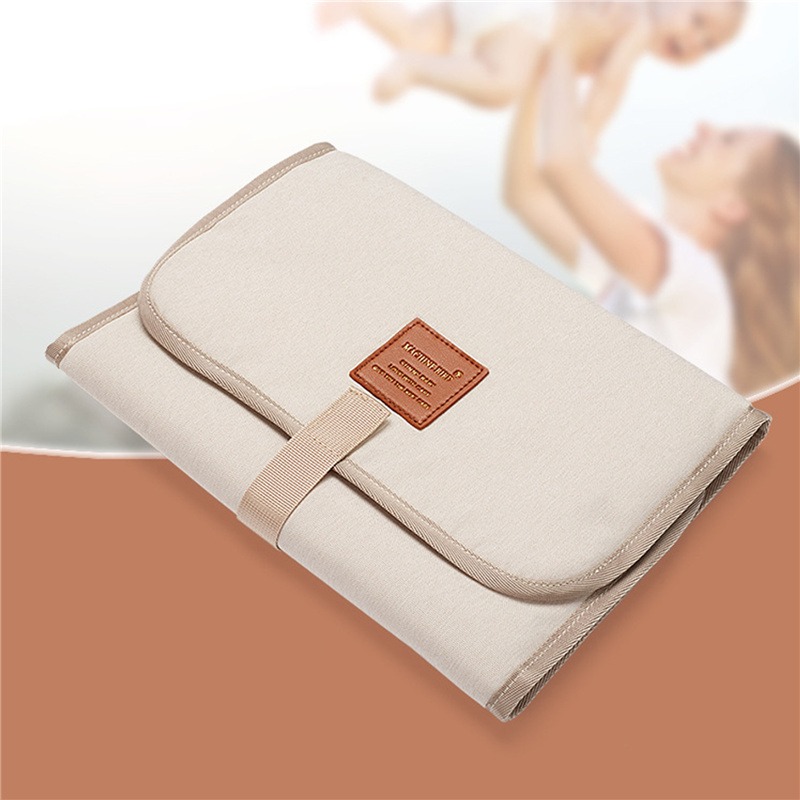 Foldable Baby Diaper Changing  - Diaper Changing Mat บทวิจารณ์และราคา