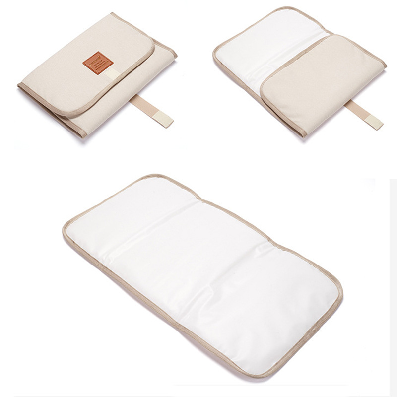 Foldable Baby Diaper Changing  - Diaper Changing Mat บทวิจารณ์และราคา