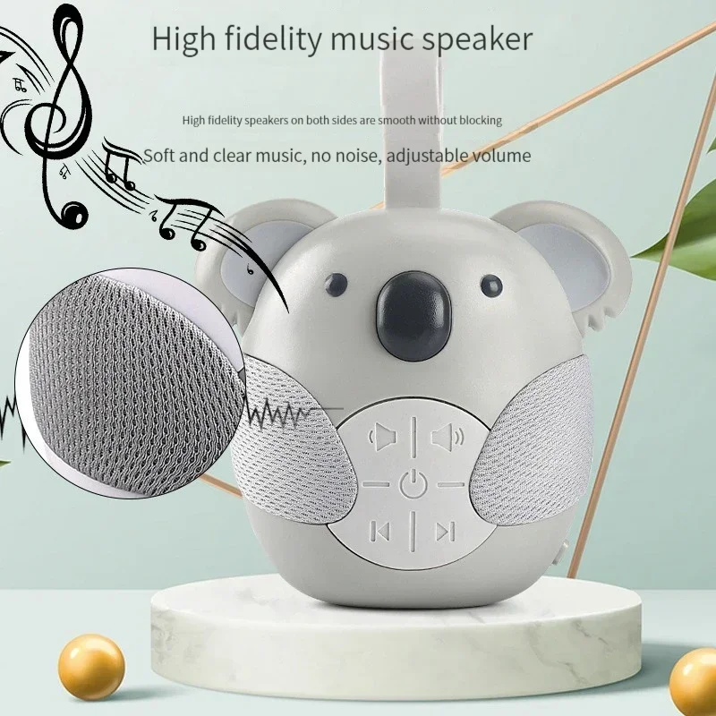 Portable White Noise Machine B - White Noise Machine Baby บทวิจารณ์และราคา