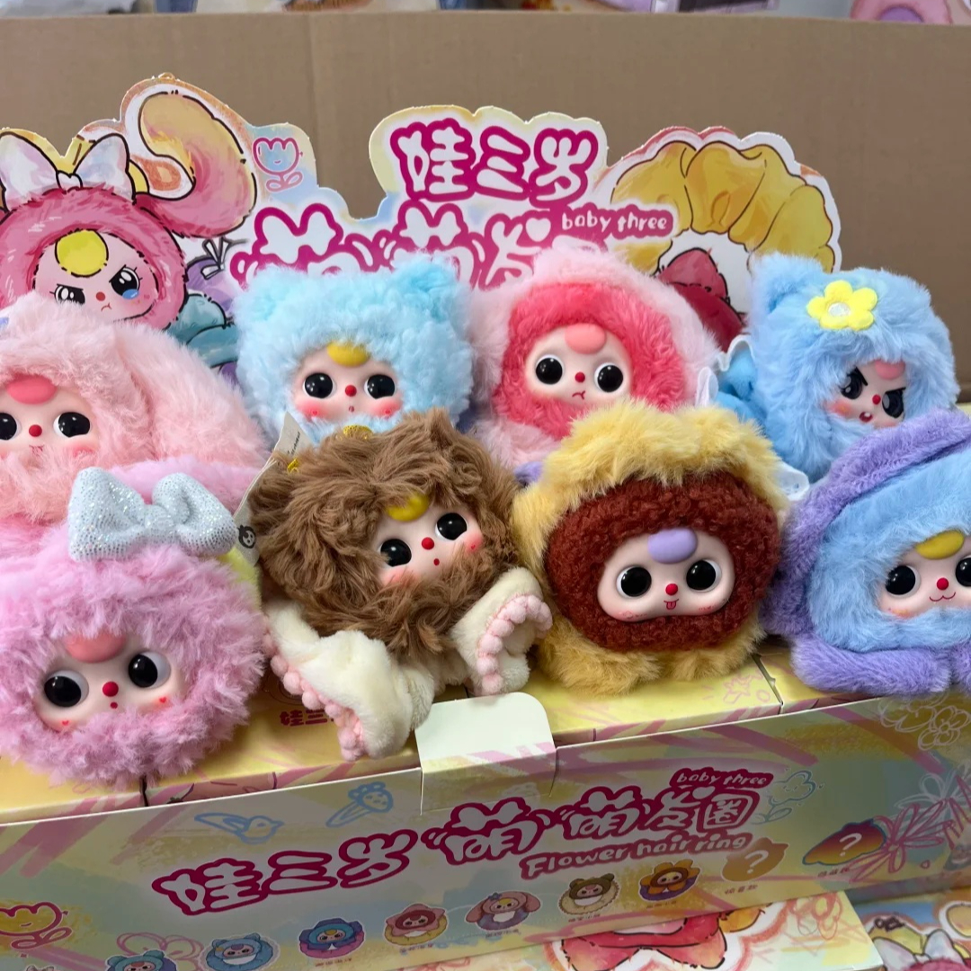 Baby Three Cute Flower Hair Ri - Baby Products Hair บทวิจารณ์และราคา