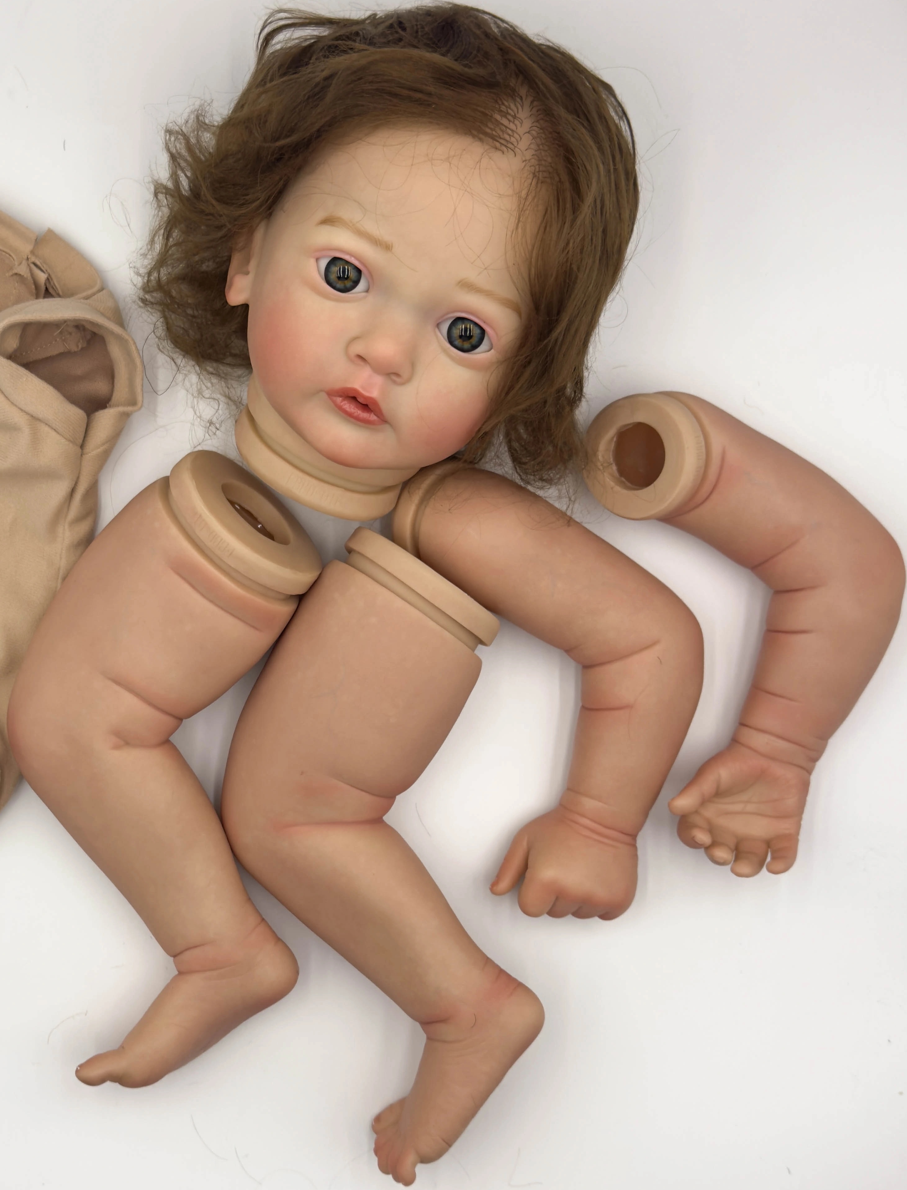 NPK 24inch Ayana Lifelike Unfi - Baby Products For Curly Hair บทวิจารณ์และราคา
