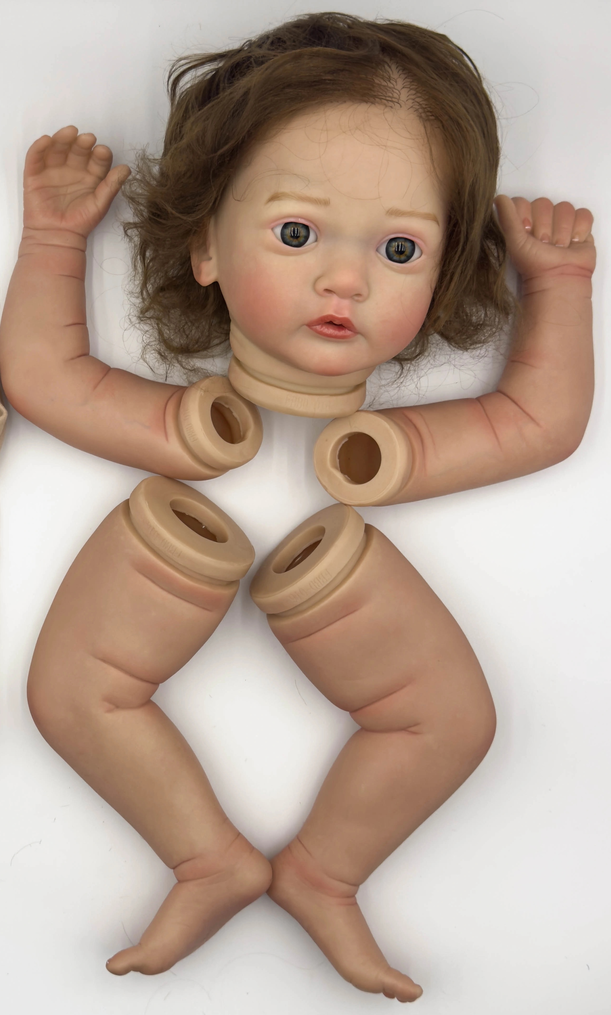 NPK 24inch Ayana Lifelike Unfi - Baby Products For Curly Hair บทวิจารณ์และราคา