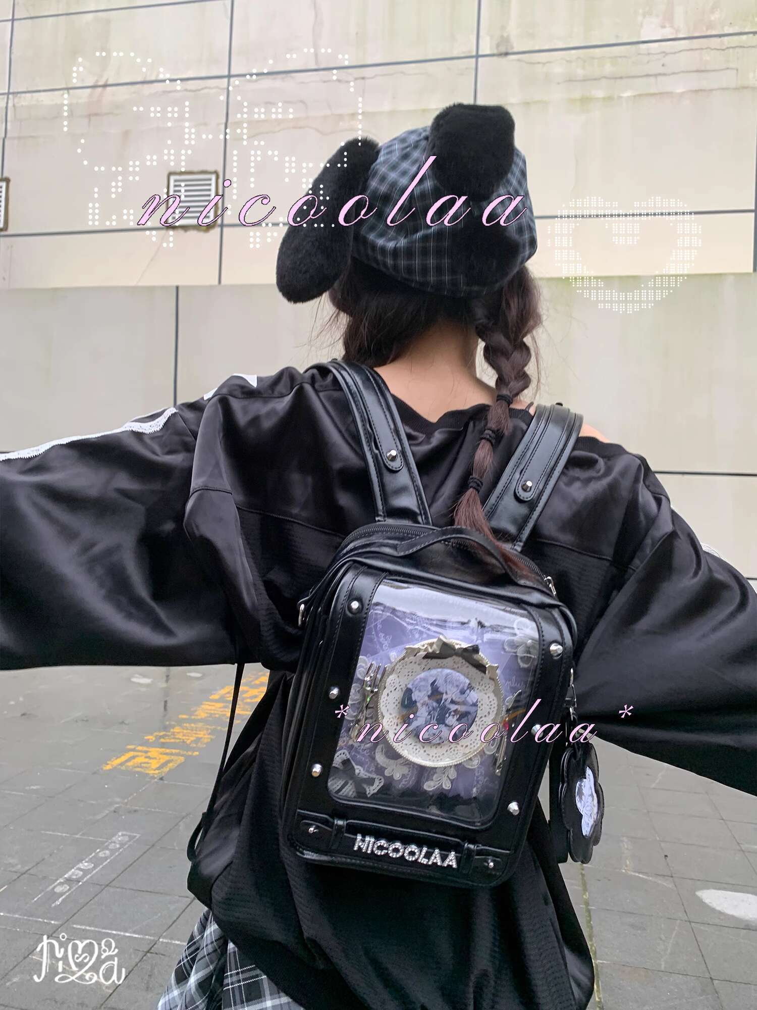 New Product Y2K Pain Bag Mille - Baby Products Japanese บทวิจารณ์และราคา