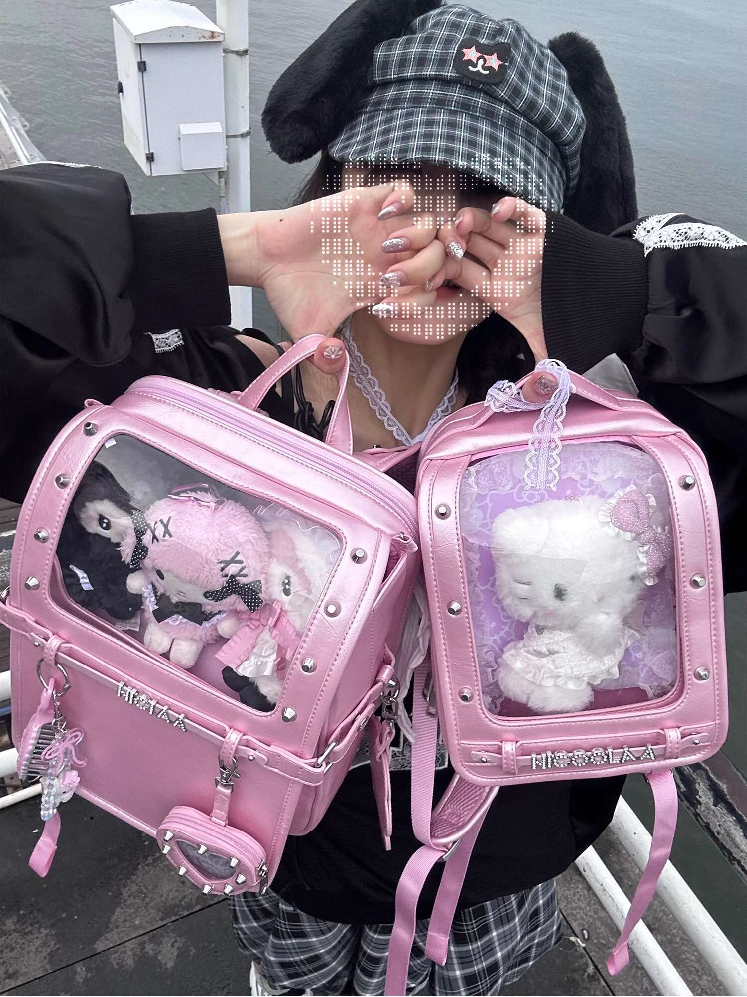 New Product Y2K Pain Bag Mille - Baby Products Japanese บทวิจารณ์และราคา