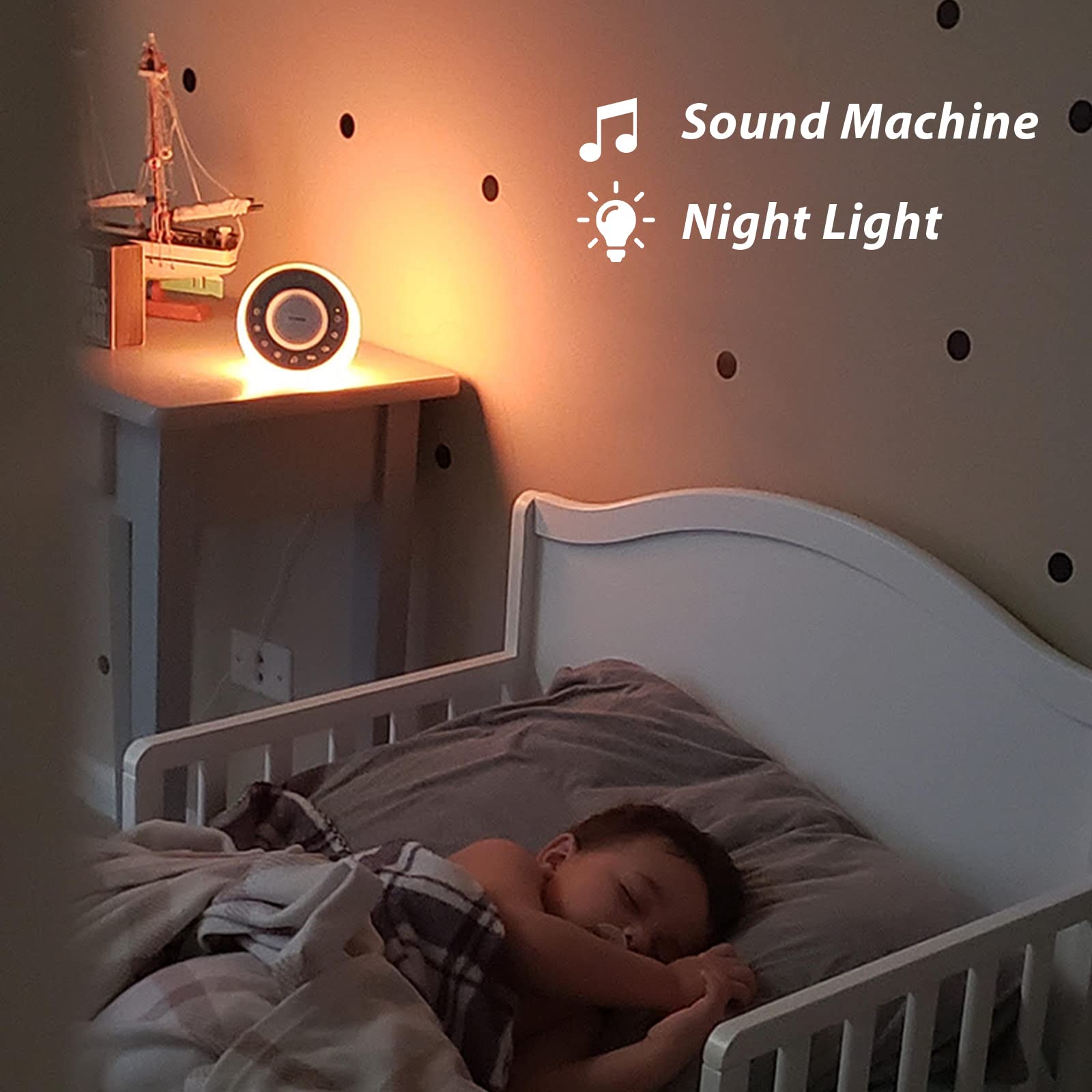 REACHER R2 White Noise Sound M - White Noise Machine Baby บทวิจารณ์และราคา