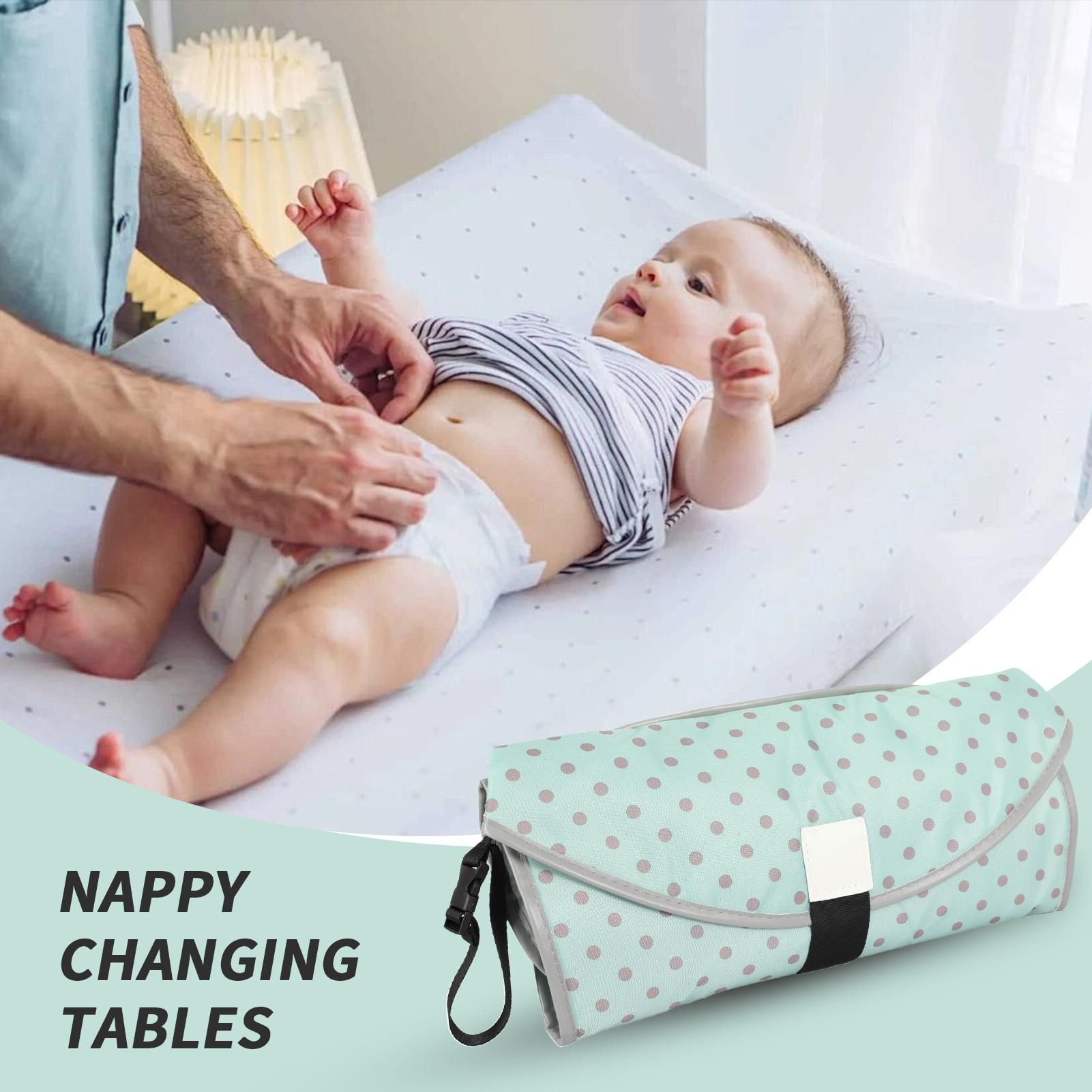 Diaper Changing Mat Foldable B - Diaper Changing Mat บทวิจารณ์และราคา