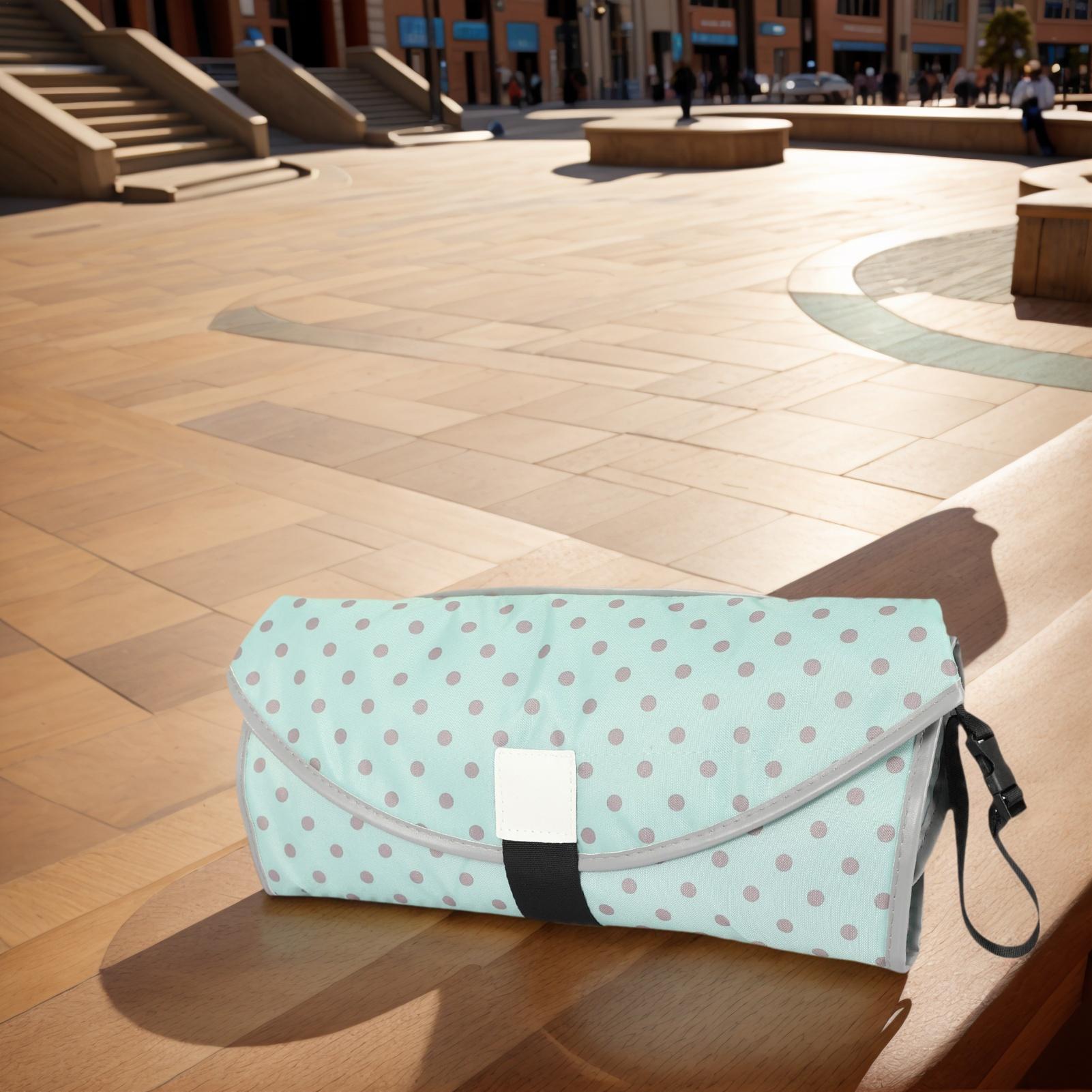 Diaper Changing Mat Foldable B - Diaper Changing Mat บทวิจารณ์และราคา