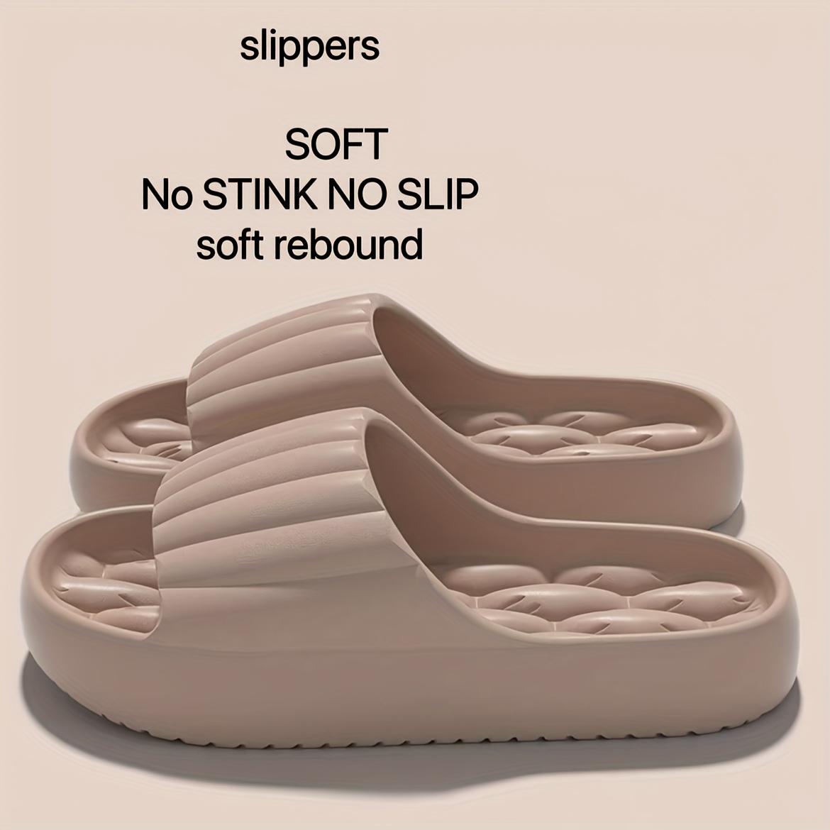 Slippers Women's EVA Slide Sli - Baby Gate Stairs บทวิจารณ์และราคา
