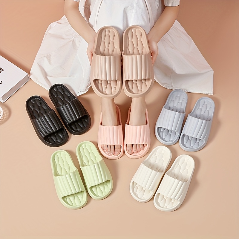Slippers Women's EVA Slide Sli - Baby Gate Stairs บทวิจารณ์และราคา