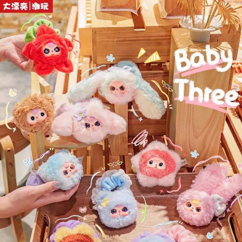 Baby Three Flower Hair Ring Se - Baby Products Hair บทวิจารณ์และราคา