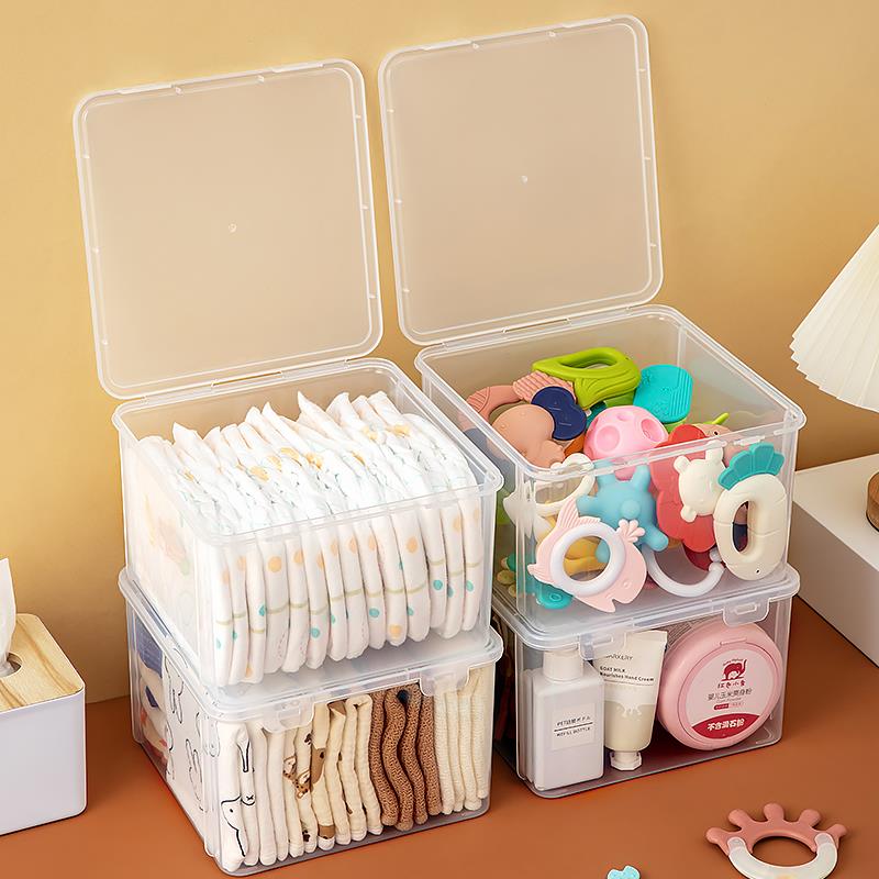 Baby Diaper Storage Box Childr - Baby Products Japanese บทวิจารณ์และราคา