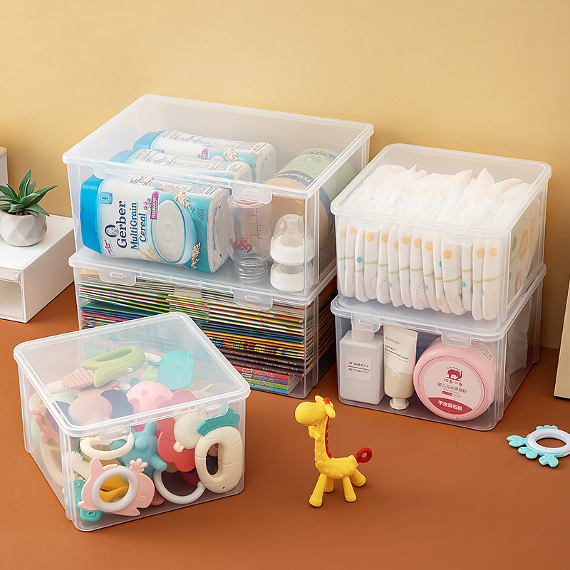 Baby Diaper Storage Box Childr - Baby Products Japanese บทวิจารณ์และราคา