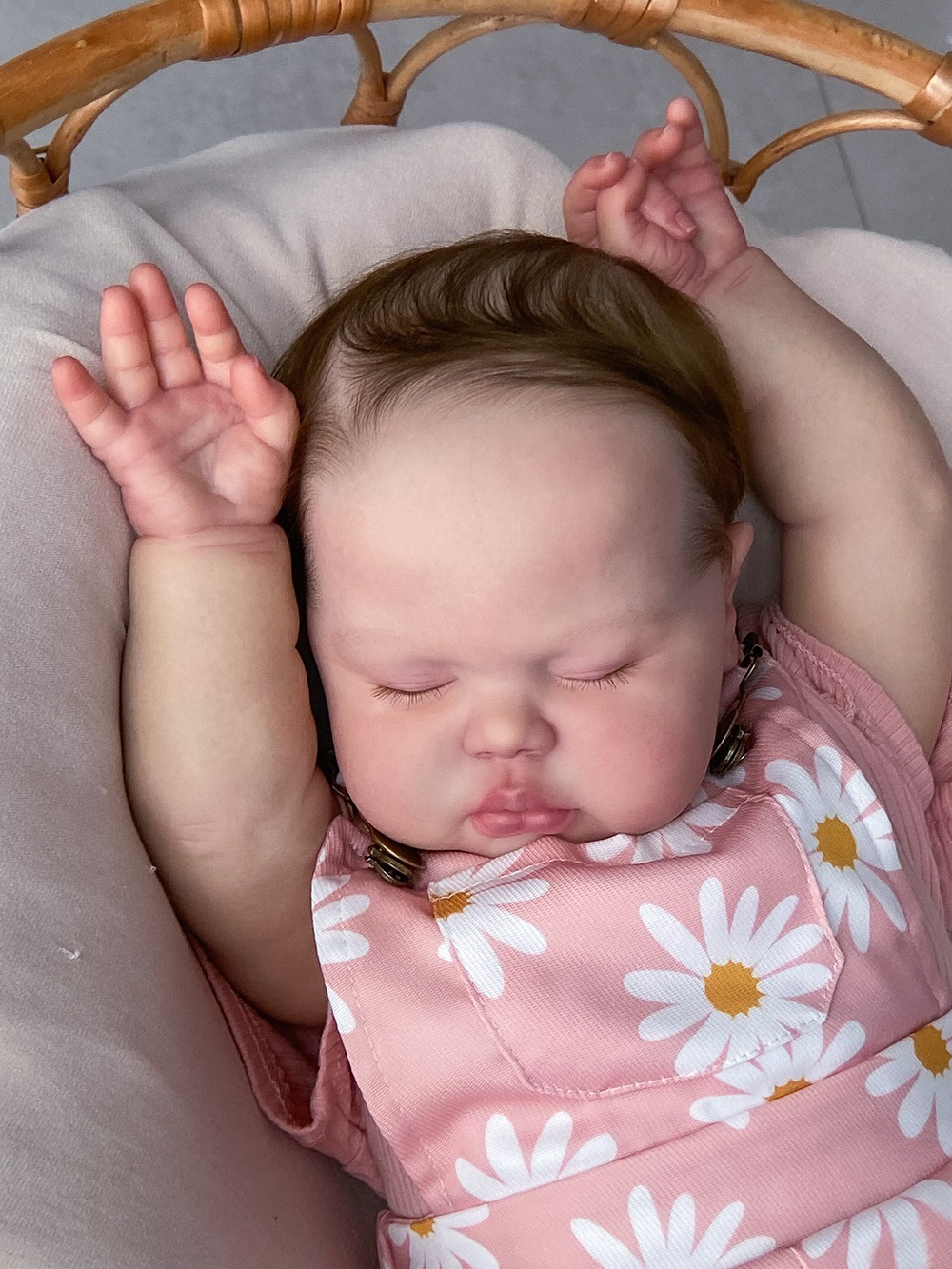 60CM Huge Size Realistic Lifel - Baby Products Hair บทวิจารณ์และราคา