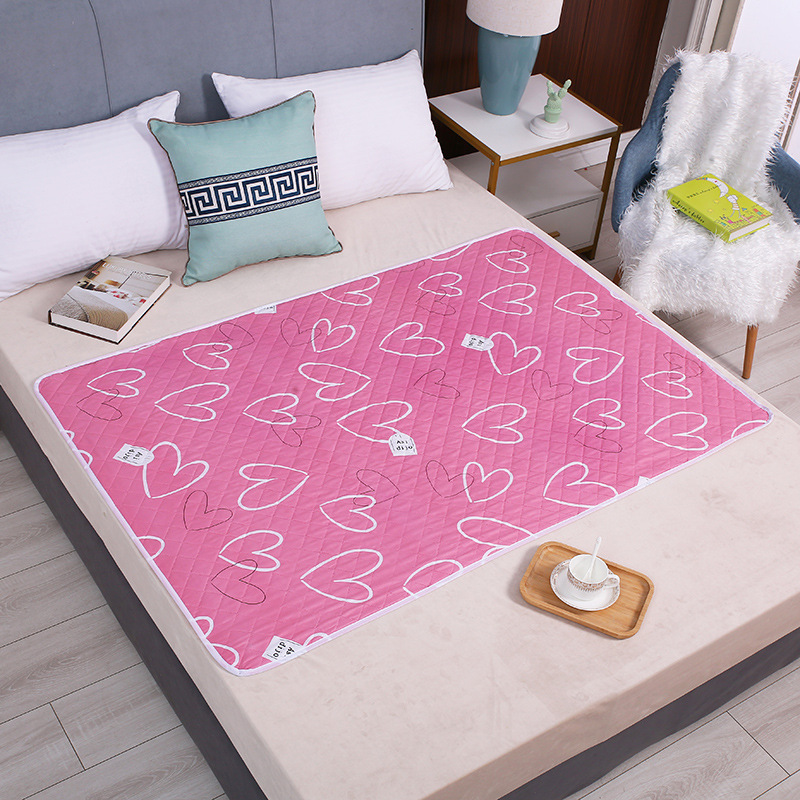 Waterproof Washable Mattress U - Diaper Changing Mat บทวิจารณ์และราคา