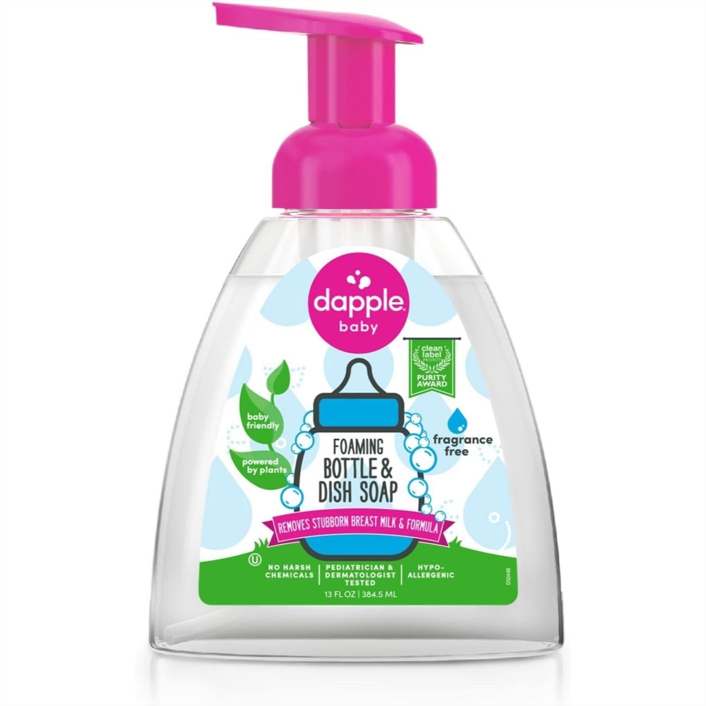 Fragrance-Free Foaming Baby Bo - Baby Products Soap บทวิจารณ์และราคา