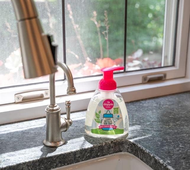 Fragrance-Free Foaming Baby Bo - Baby Products Soap บทวิจารณ์และราคา