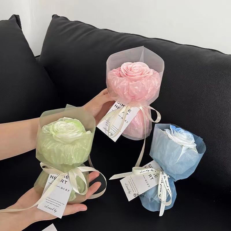 Ins Candy Color Mini Bouquet O - Baby Products Soap บทวิจารณ์และราคา