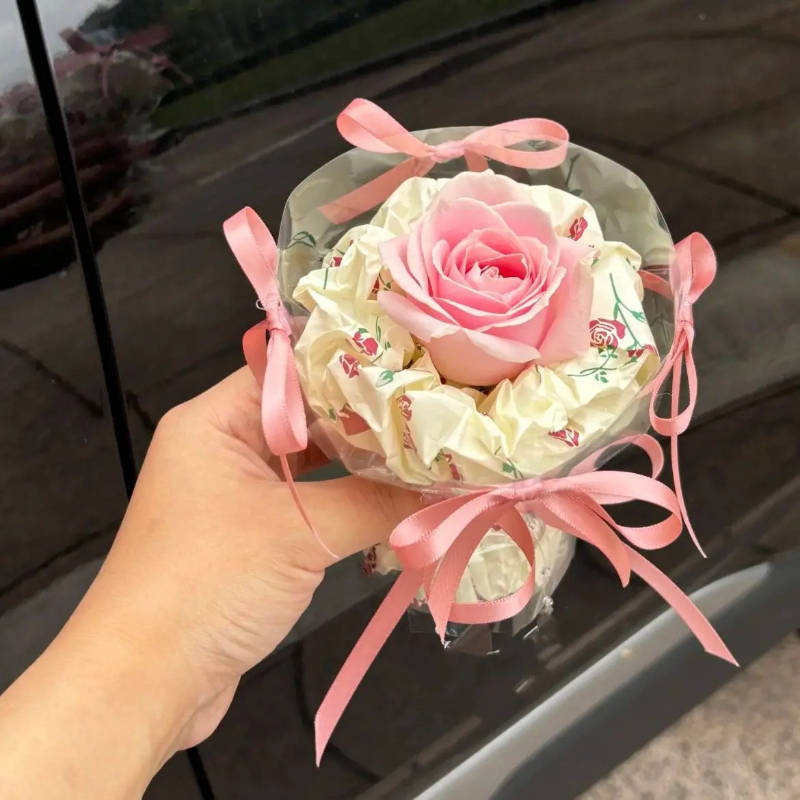 Ins Candy Color Mini Bouquet O - Baby Products Soap บทวิจารณ์และราคา