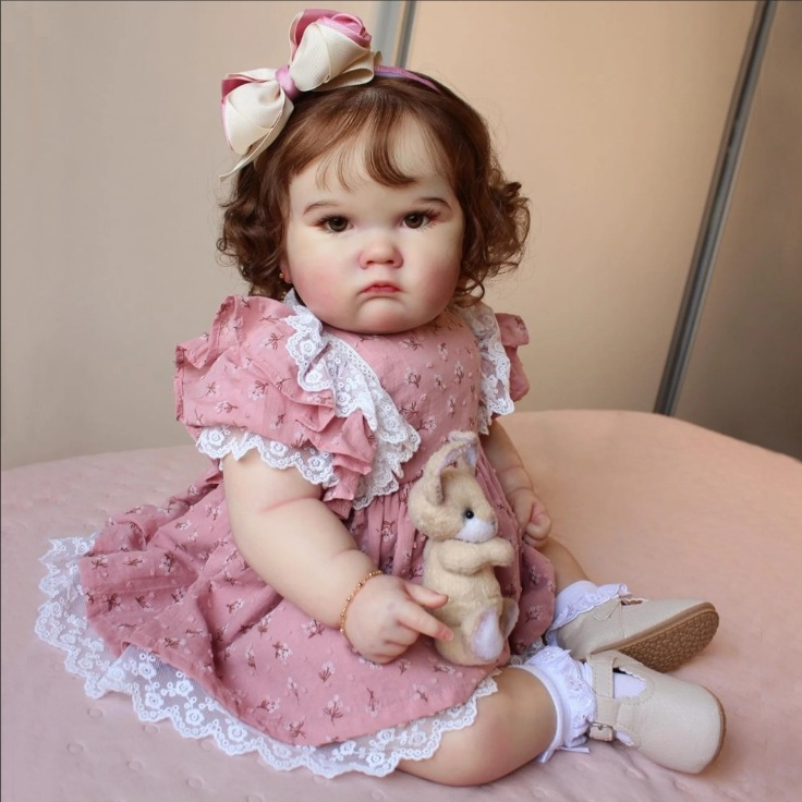 NPK 24'' Handmade Unfinished R - Baby Products For Curly Hair บทวิจารณ์และราคา