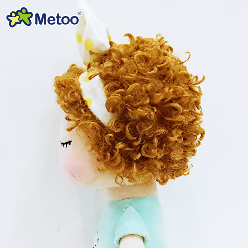 34CM Soft Metoo Angela Plush D - Baby Products For Curly Hair บทวิจารณ์และราคา