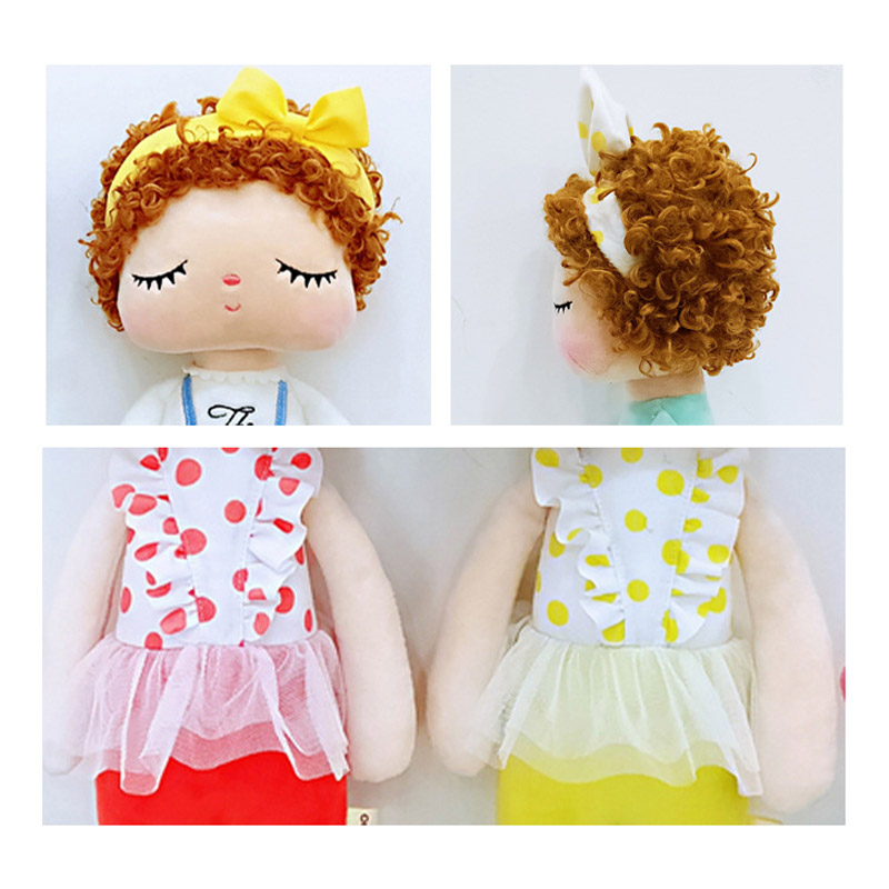 34CM Soft Metoo Angela Plush D - Baby Products For Curly Hair บทวิจารณ์และราคา
