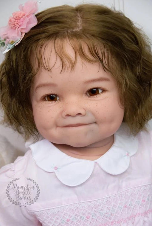 NPK 24''Handmade Unfinished Do - Baby Products For Curly Hair บทวิจารณ์และราคา