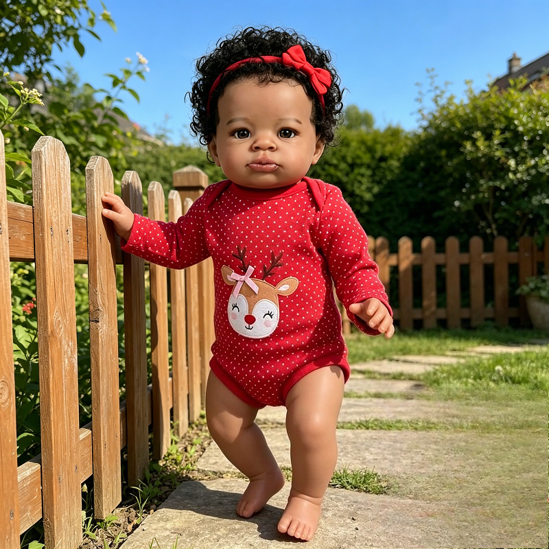 19Inch Already Finished Baby L - Baby Products For Curly Hair บทวิจารณ์และราคา