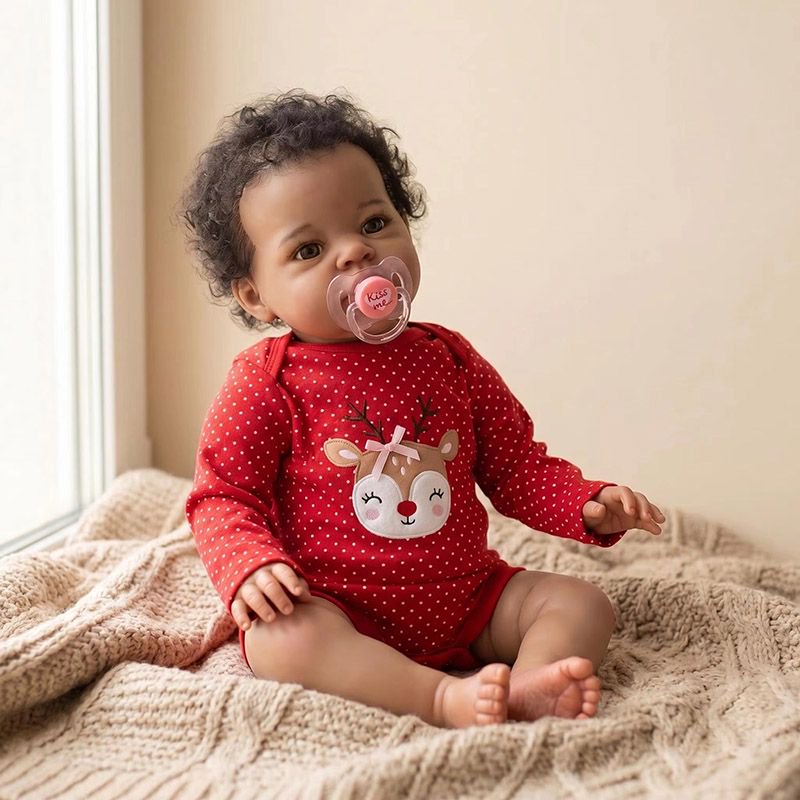 19Inch Already Finished Baby L - Baby Products For Curly Hair บทวิจารณ์และราคา