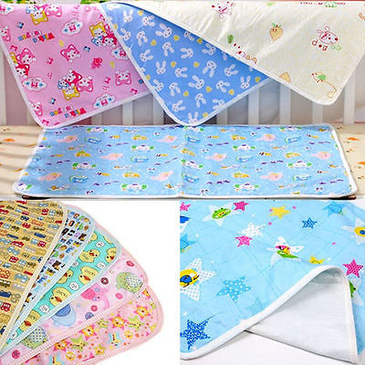 Baby Infant Pink/Yellow/Blue C - Diaper Changing Mat บทวิจารณ์และราคา