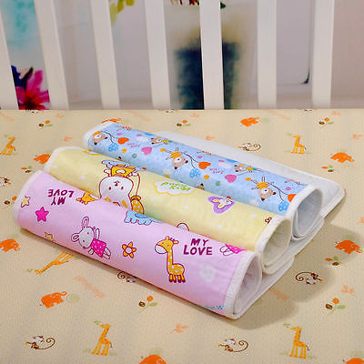 Baby Infant Pink/Yellow/Blue C - Diaper Changing Mat บทวิจารณ์และราคา