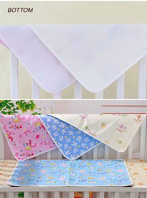 Baby Infant Pink/Yellow/Blue C - Diaper Changing Mat บทวิจารณ์และราคา
