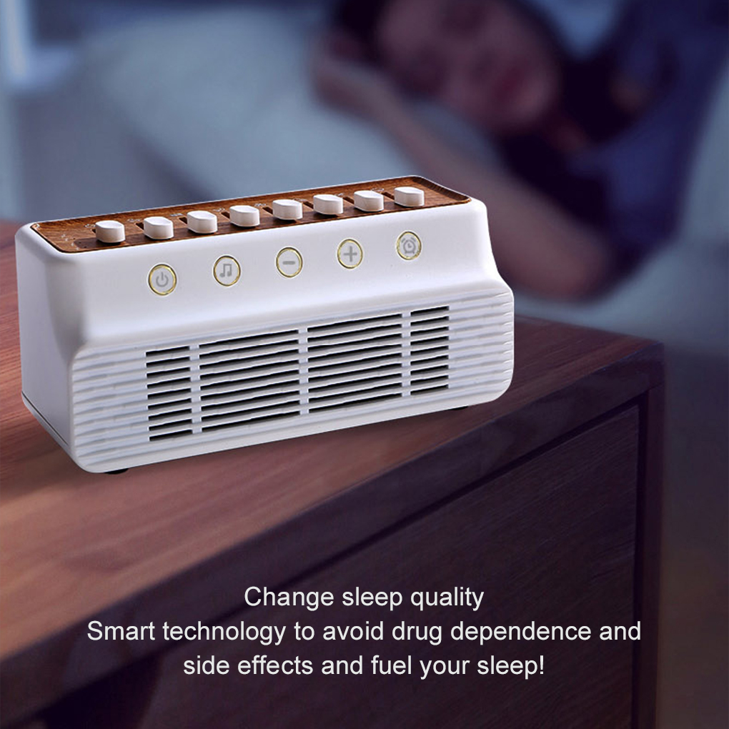8 Natural Sounds Baby White No - White Noise Machine Baby บทวิจารณ์และราคา