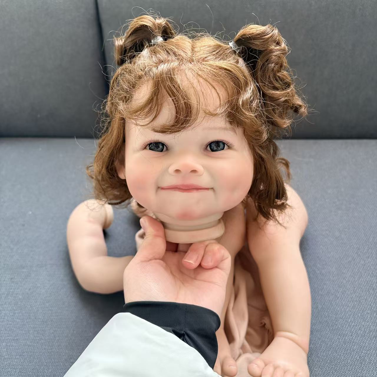 NPK 24''Handmade Unfinished Do - Baby Products For Curly Hair บทวิจารณ์และราคา