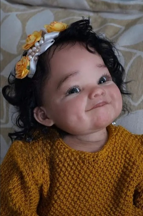 NPK 24''Handmade Unfinished Do - Baby Products For Curly Hair บทวิจารณ์และราคา