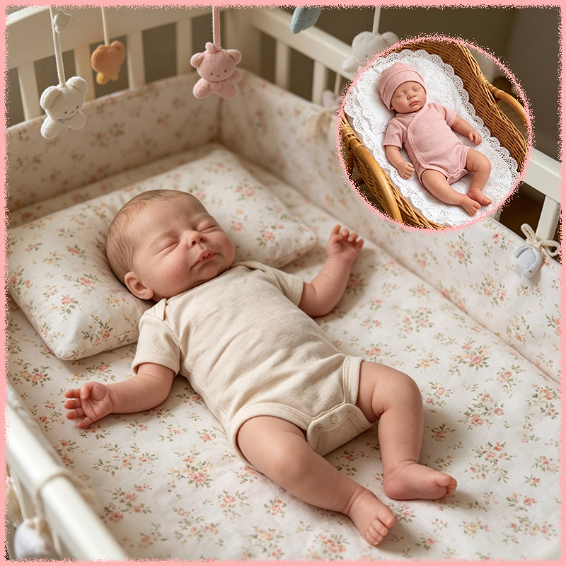 Lifelike Reborn Christopher/Es - Baby Products Hair บทวิจารณ์และราคา