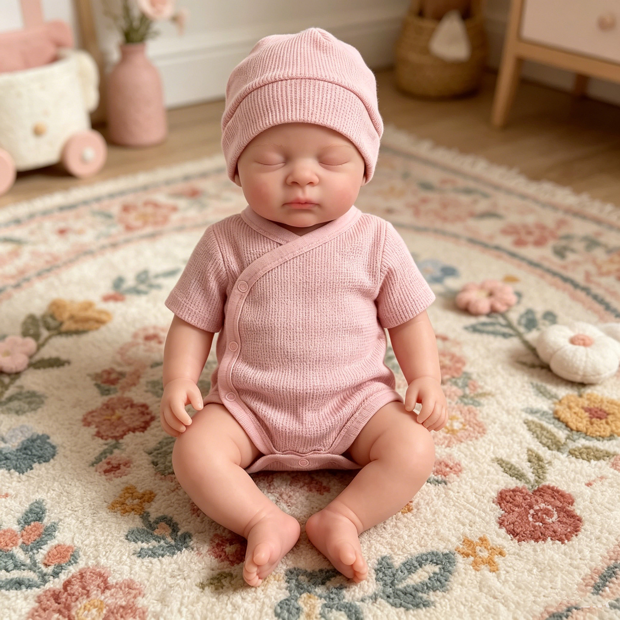 Lifelike Reborn Christopher/Es - Baby Products Hair บทวิจารณ์และราคา