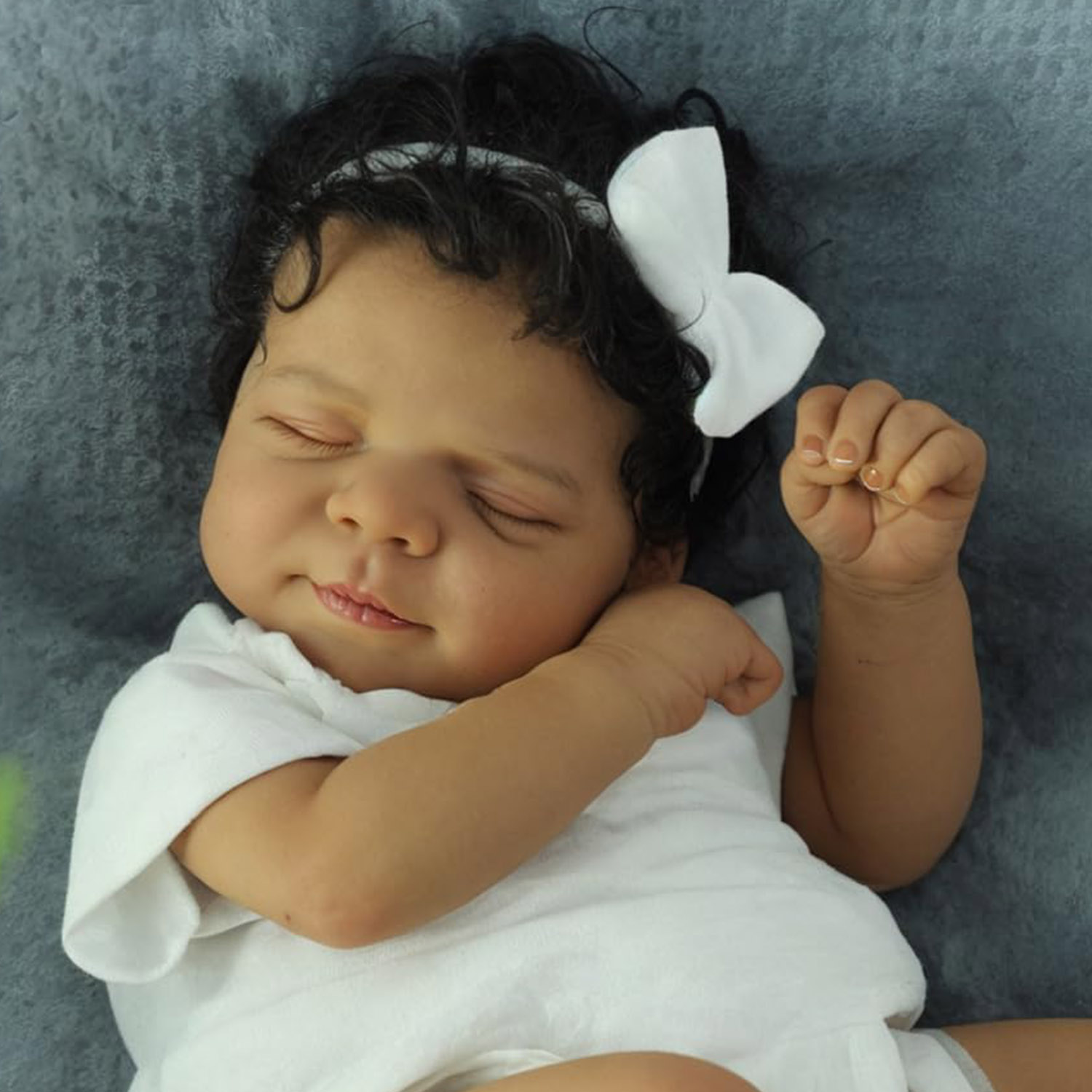Pascale Dark Skin 19inch Soft  - Baby Products For Curly Hair บทวิจารณ์และราคา