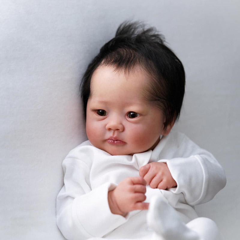Newborn Baby Lali Doll Kit Lif - Baby Products Hair บทวิจารณ์และราคา