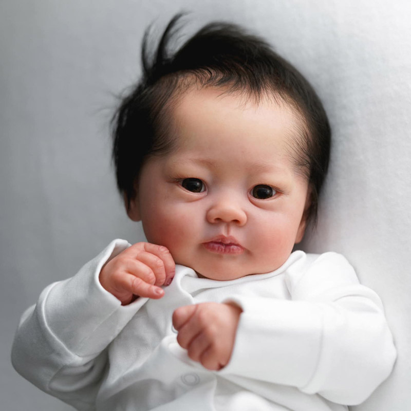 Newborn Baby Lali Doll Kit Lif - Baby Products Hair บทวิจารณ์และราคา