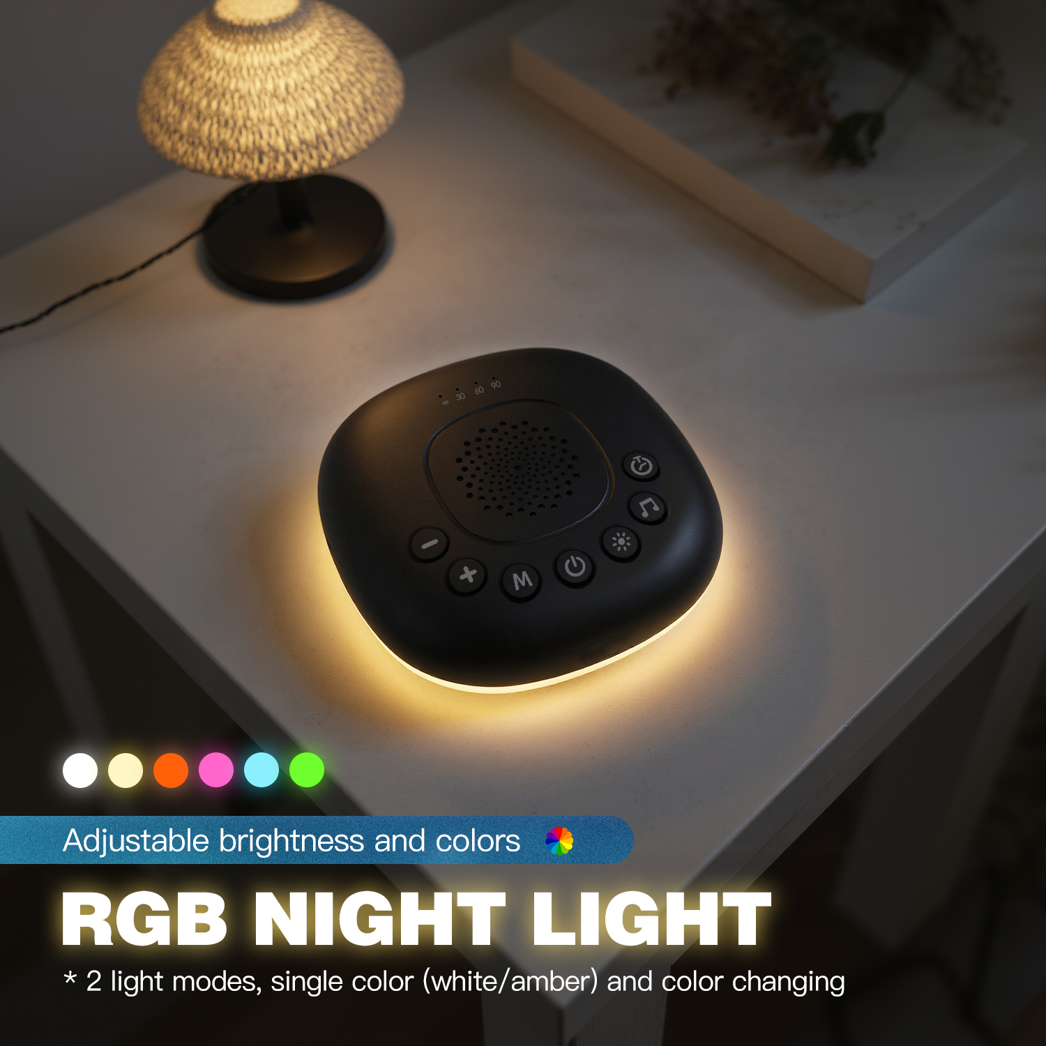White Noise Machine with 20 So - White Noise Machine Baby บทวิจารณ์และราคา