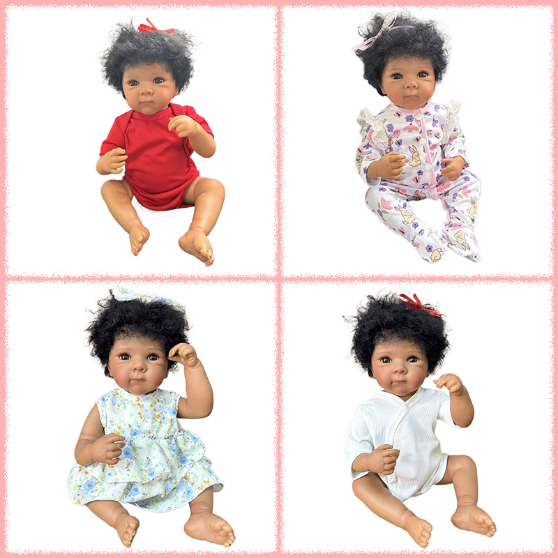 19inch Multiple Styles Choose  - Baby Products For Curly Hair บทวิจารณ์และราคา