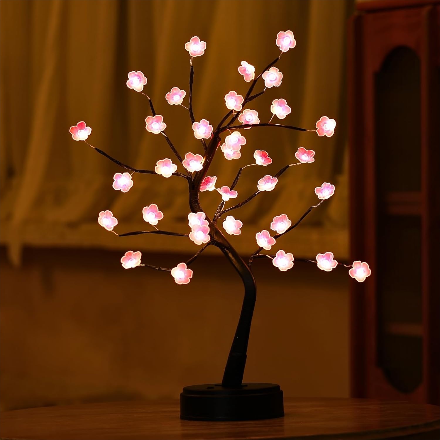 Cherry Blossom Tree Lamp 18inc - Baby Products Japanese บทวิจารณ์และราคา